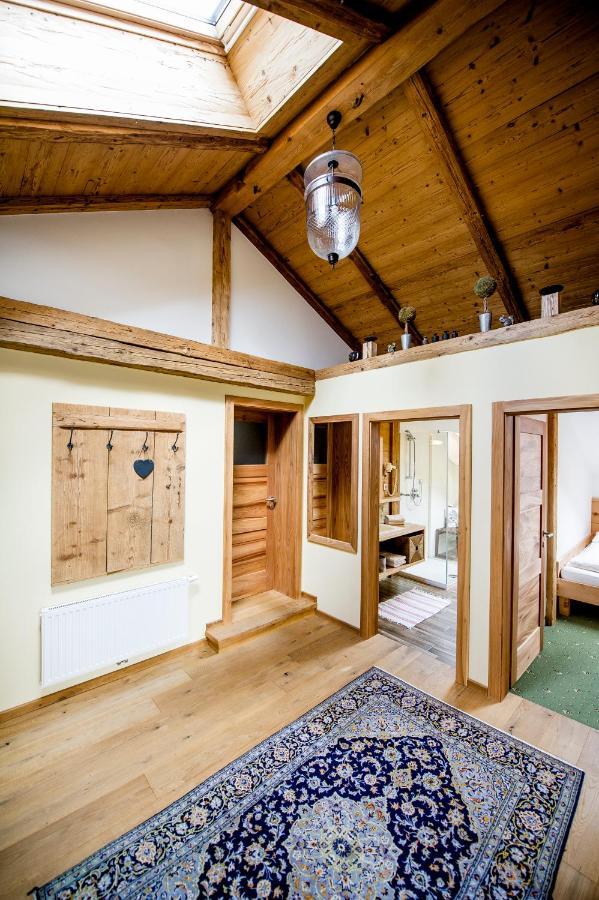 Exklusiv Apartment Scheichl Unterach am Attersee Extérieur photo