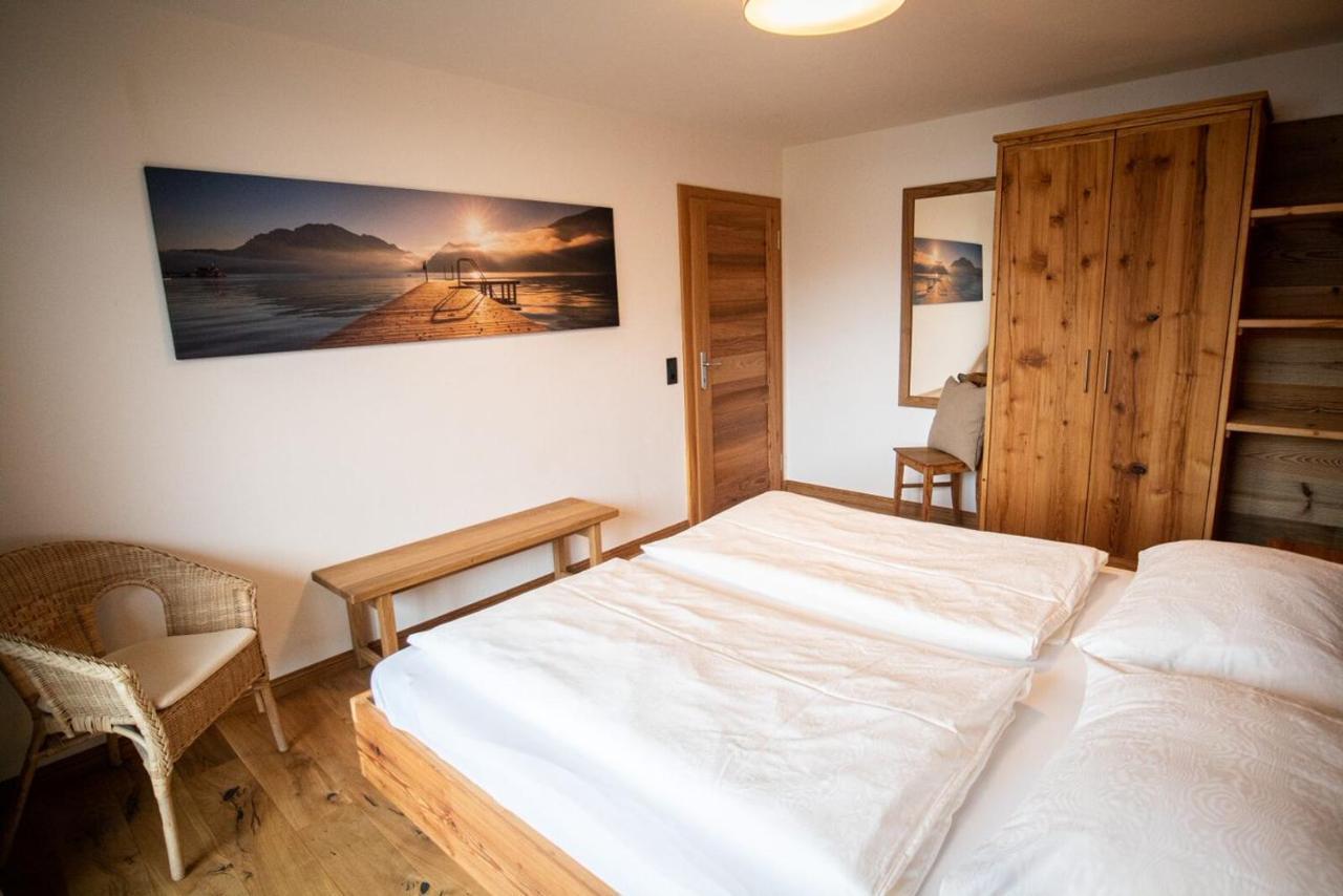Exklusiv Apartment Scheichl Unterach am Attersee Extérieur photo