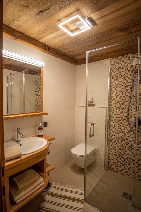 Exklusiv Apartment Scheichl Unterach am Attersee Extérieur photo