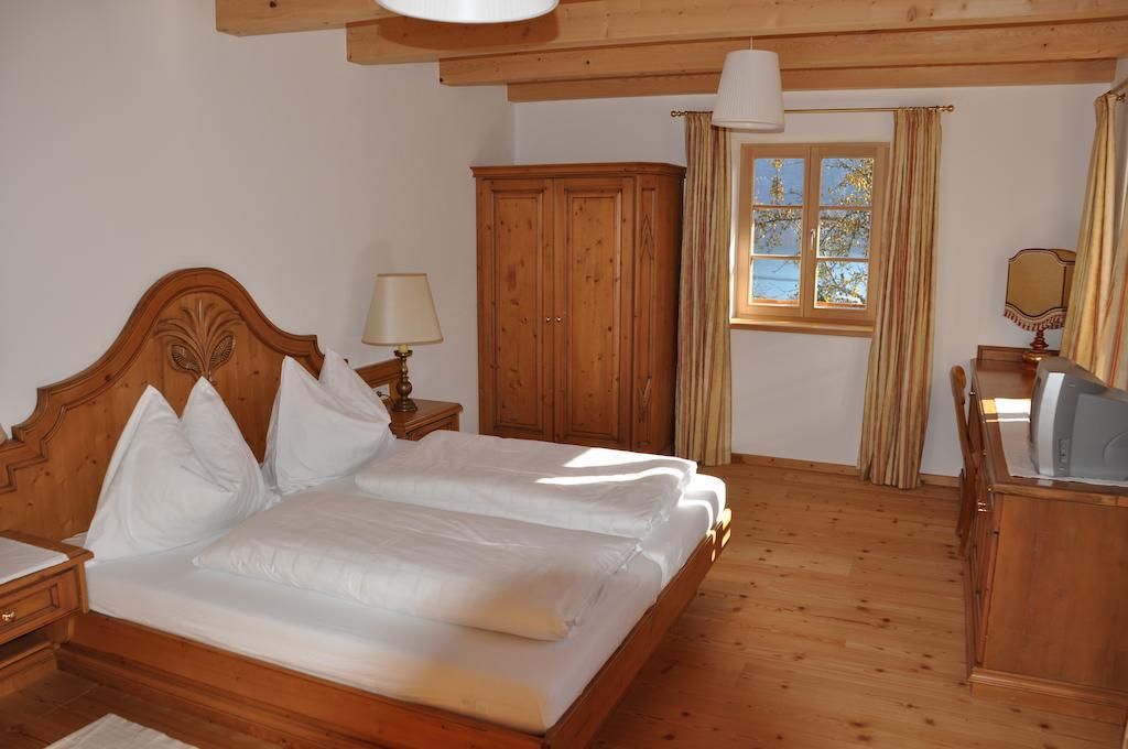 Exklusiv Apartment Scheichl Unterach am Attersee Chambre photo