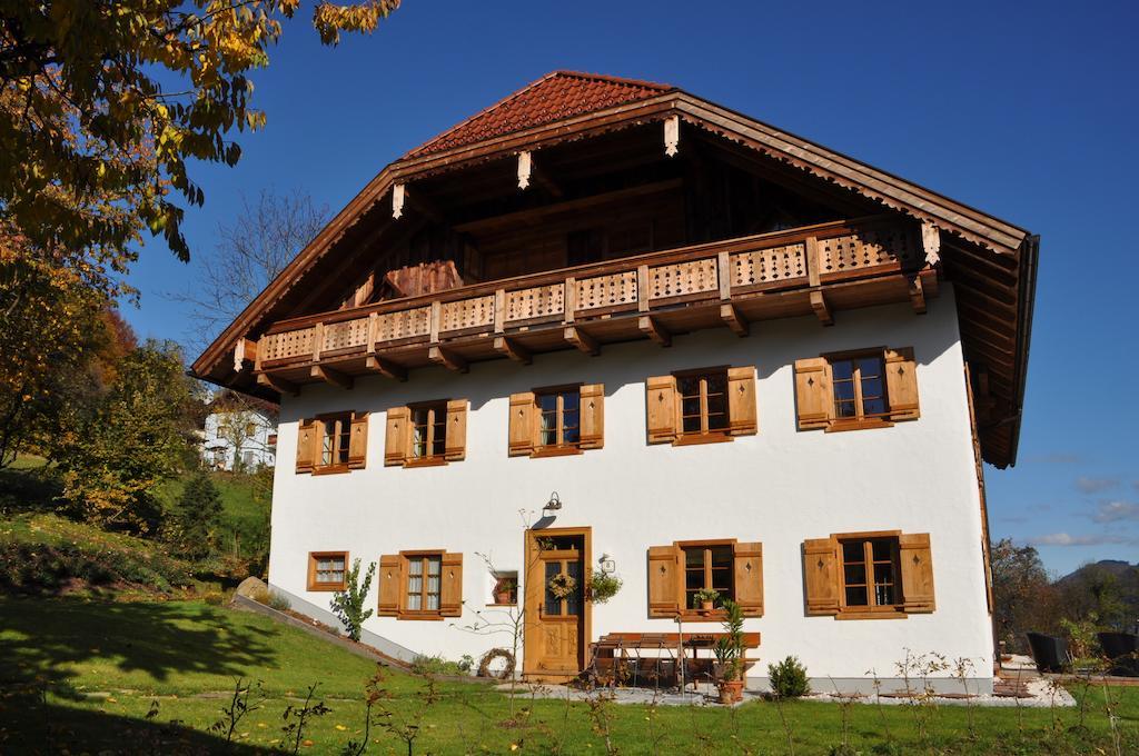 Exklusiv Apartment Scheichl Unterach am Attersee Extérieur photo
