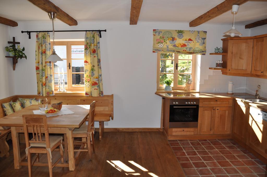 Exklusiv Apartment Scheichl Unterach am Attersee Chambre photo