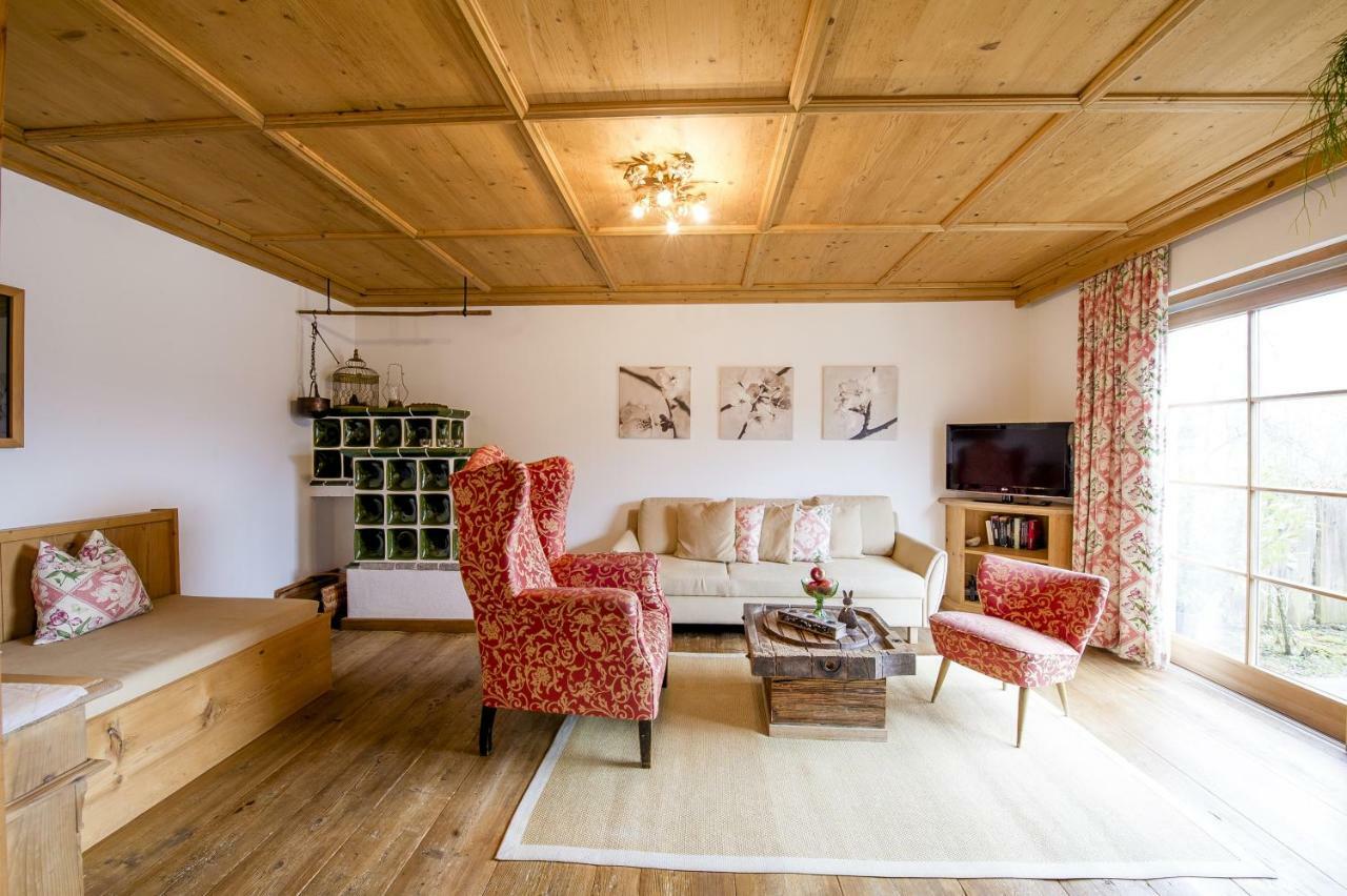 Exklusiv Apartment Scheichl Unterach am Attersee Extérieur photo