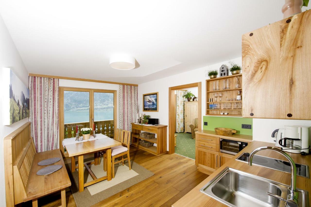 Exklusiv Apartment Scheichl Unterach am Attersee Extérieur photo